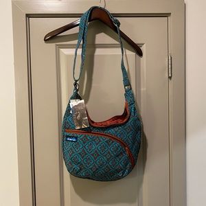 Kavu Sydney Satchel - Dessert Mosaic